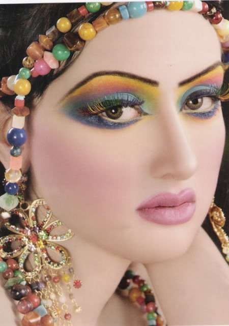 Arabic-Makeup-2.jpg (450×641)