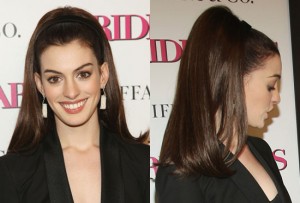 Anne Hathaway  Bride Wars on Hairstyles For Girls Anne Hathaway Hair Bride Wars     Sheclick Com