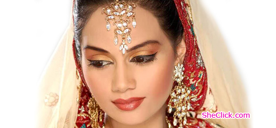 pakistani makeup video. {SCA} Pakistani Dulhan Bridal