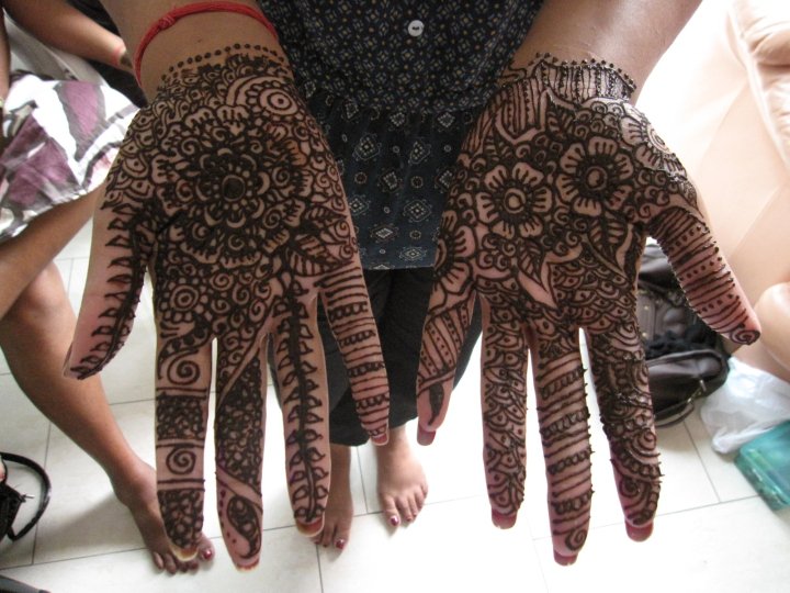 bridal mehndi designs for hands. Bridal Mehndi Designs