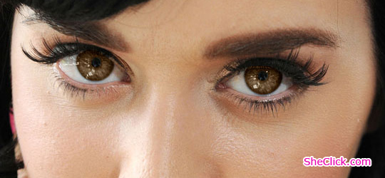 how to do makeup for brown eyes. makeup looks for rown eyes.