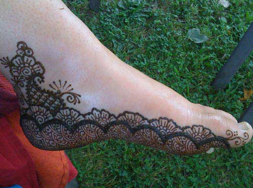 tattoos on foot designs. Flower Tattoos Foot Designs