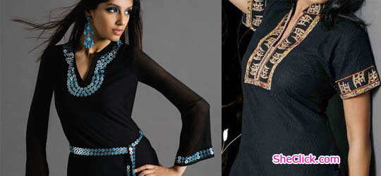 latest designs of kurtis for girls. latest designs of kurtis of
