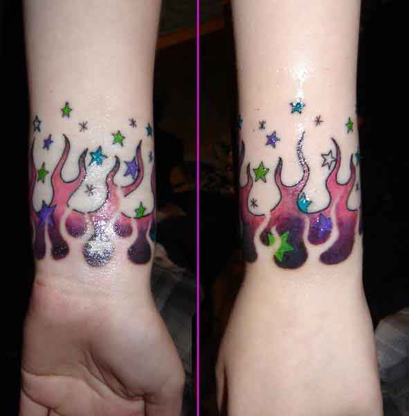 tattoos for women on wrist. Wrist Tattoos For Girls