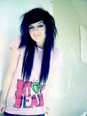 emo haircuts for girls 2010. Emo Haircuts Hairstyles for