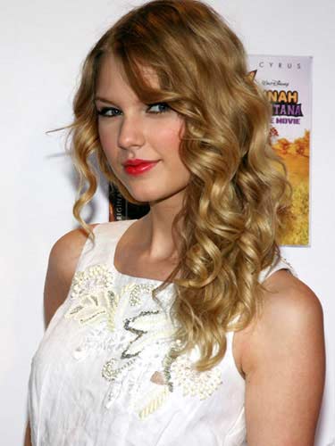taylor swift hair. Taylor Swift Hair Color