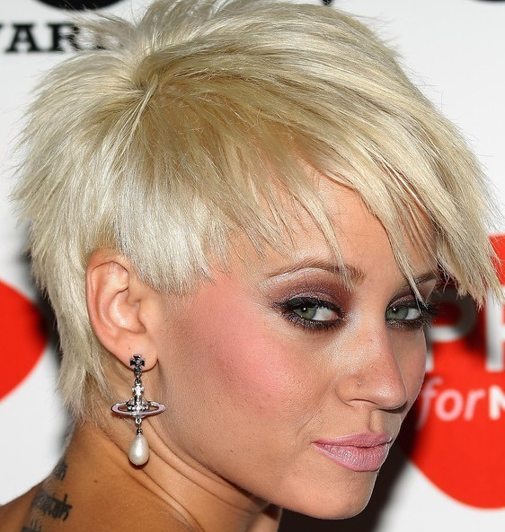 short hairstyles pixie. Pixie Hairstyles for 2010: 15