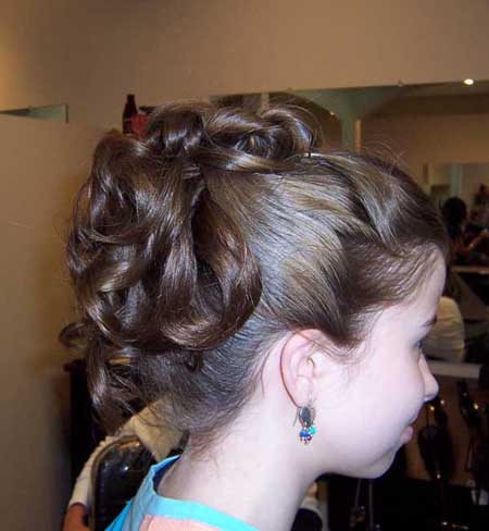 girls updo hairstyles. Best Updo Hairstyles For Girls