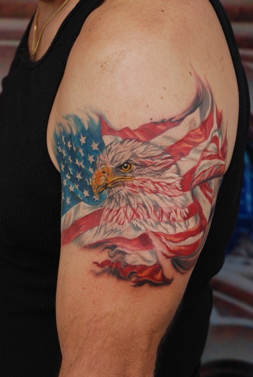American Tattoo Designs For 2011 - SheClick.com
