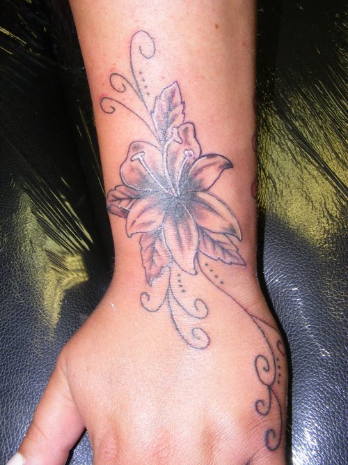 tattoo designs for girls wrist. Best Wrist Tattoo Design