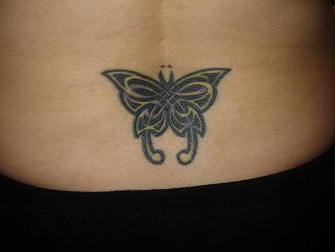 tattoos for girls on back stars. Tattoos For Girls On Back