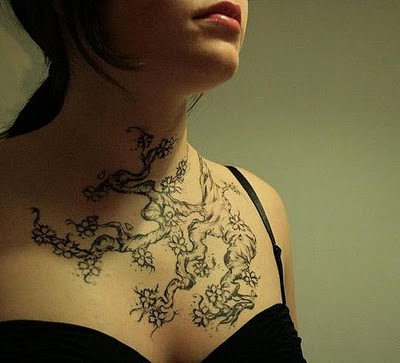 Cool Tattoos Designs For Girls. Cool Chest Tattoos Designs For
