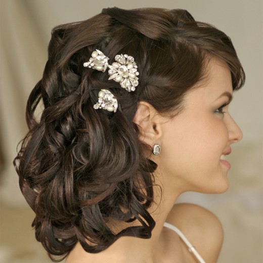 bridal hairstyles pictures. day new ridal hairstyles.