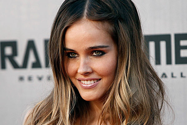 isabel lucas 2011. Isabel Lucas Unseen Pictures