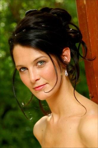 black hairstyles gallery. Wedding Hairstyle for Black