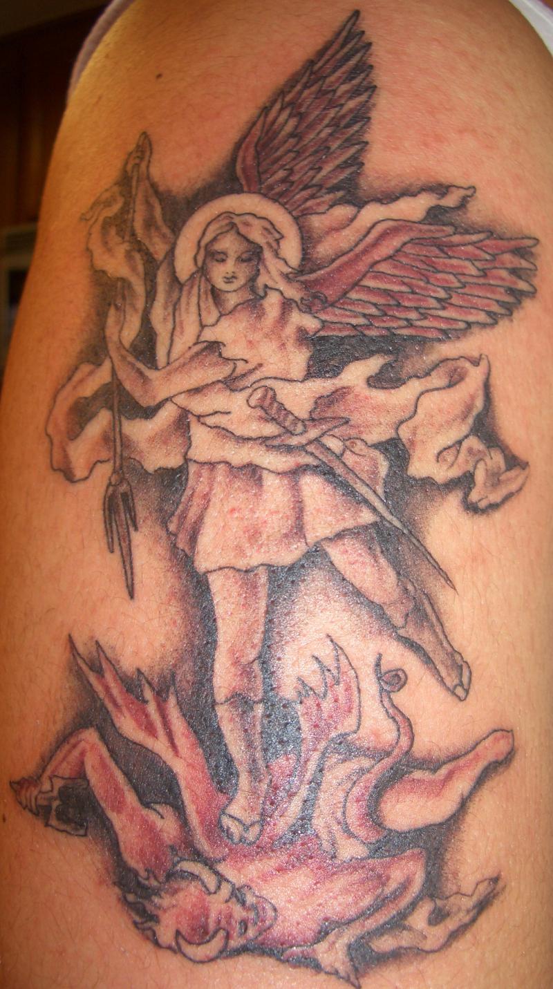 Cool Angel Tattoo Designs for Women 2012 | SheClick.com