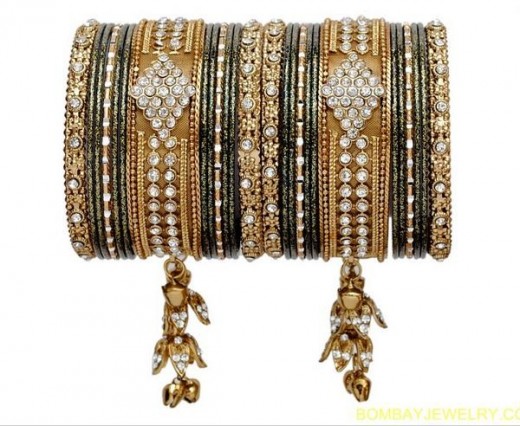 Special Eid Bangles Collection for Girls 2014