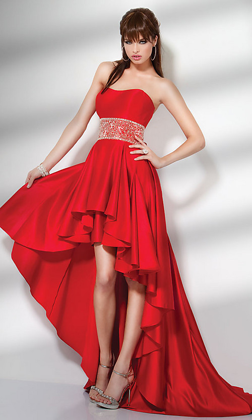 Valentine's Day Dresses Picture For Party 2015