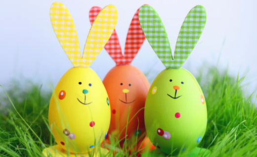 Amazing Easter Egg Gift 2015