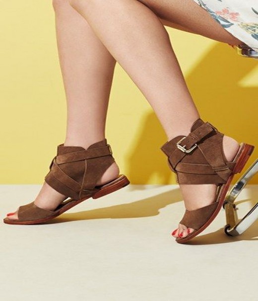 Amazing Summer Shoes Trends 2015