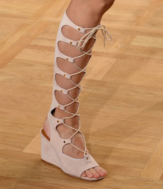 Summer 2015 Footwear Ideas for Girls