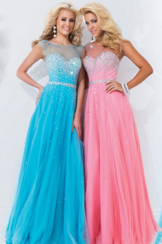 Cool Evening Prom Dress Trend for 2015