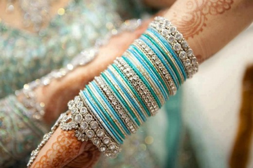 Eid Special Bangles Design 2015 for Brides