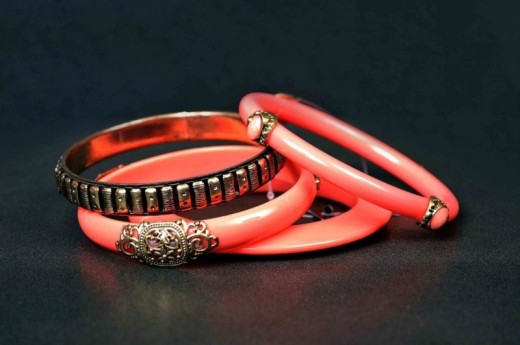 Outstanding Eid Bangles Fashion for 2015