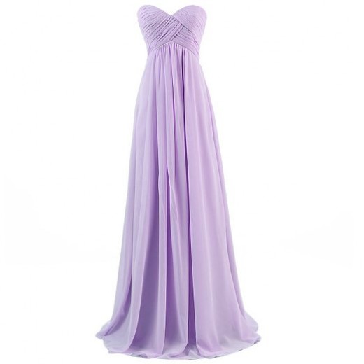 Simple Move Colored Prom Dress 2015