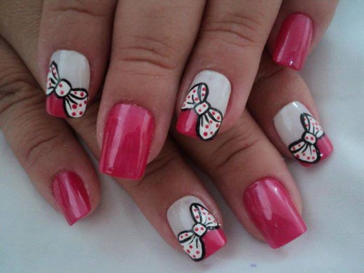 Cool Nail Art Designs For Ladies 2016
