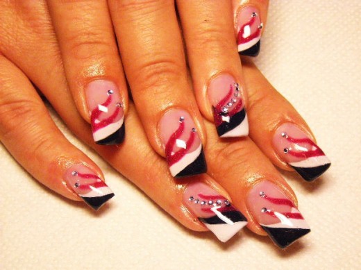 Fantastic Nail Art Pictures for Girls