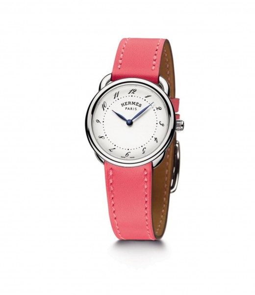 Pink Watch Ideas for Valentines Day Gift