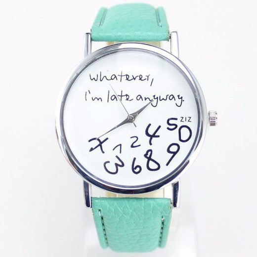 Pretty and Cute Youth Casual Watches Designs