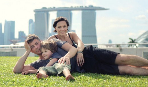 Singapore Family Photography Ideas