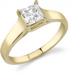 Diamond Engagement Rings in Pakistan | Women Designs - SheClick.com