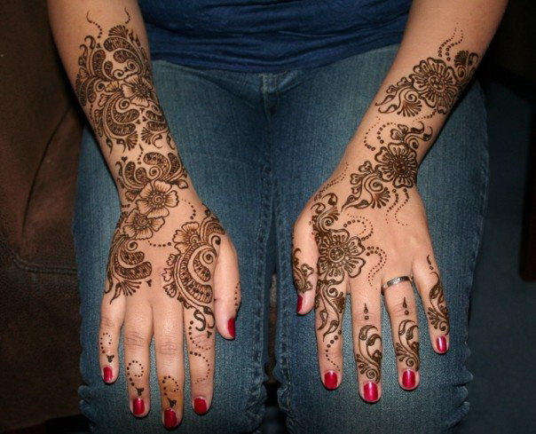 Hand Mehndi Designs В» Hand | Design | Latest | Hand | Henna