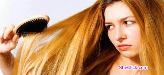 Hair Care For Long Hair - Tips and Advice - SheClick.com