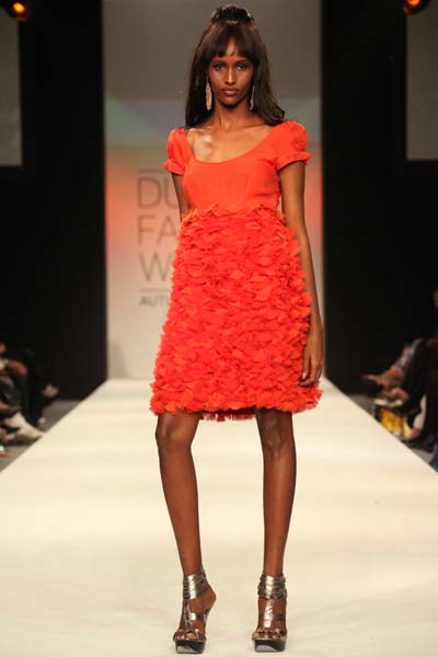 Designer Aanchal Chanda Dresses Collection 2010 - SheClick.com