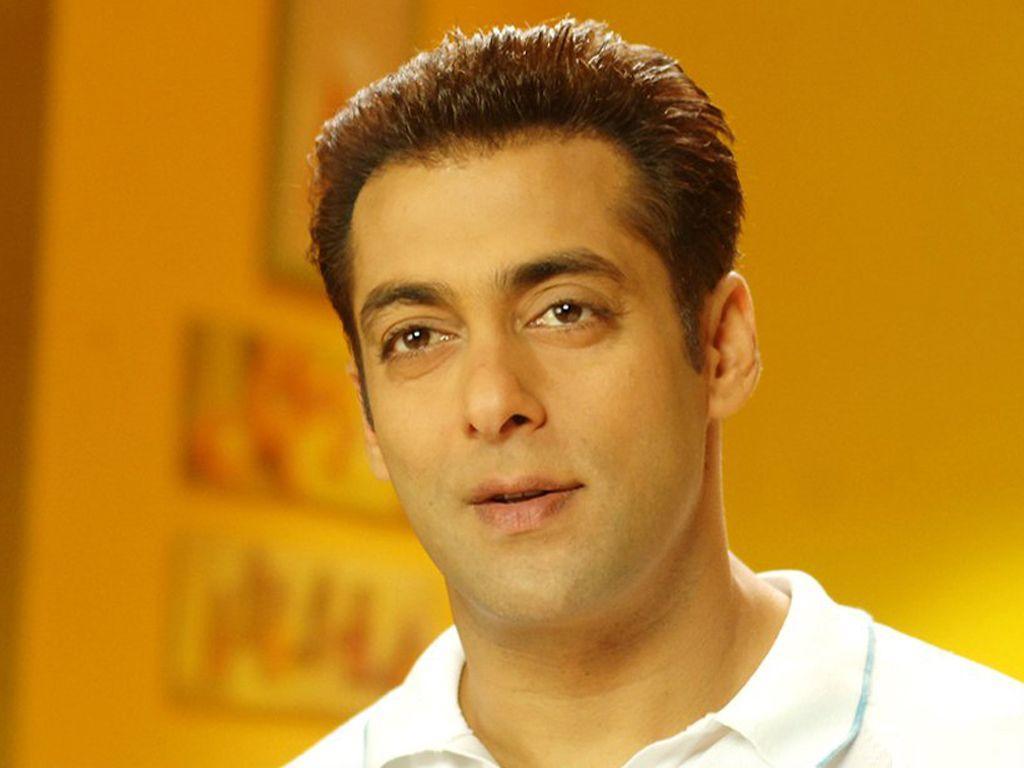 Salman Khan Short Hairstyle - SheClick.com