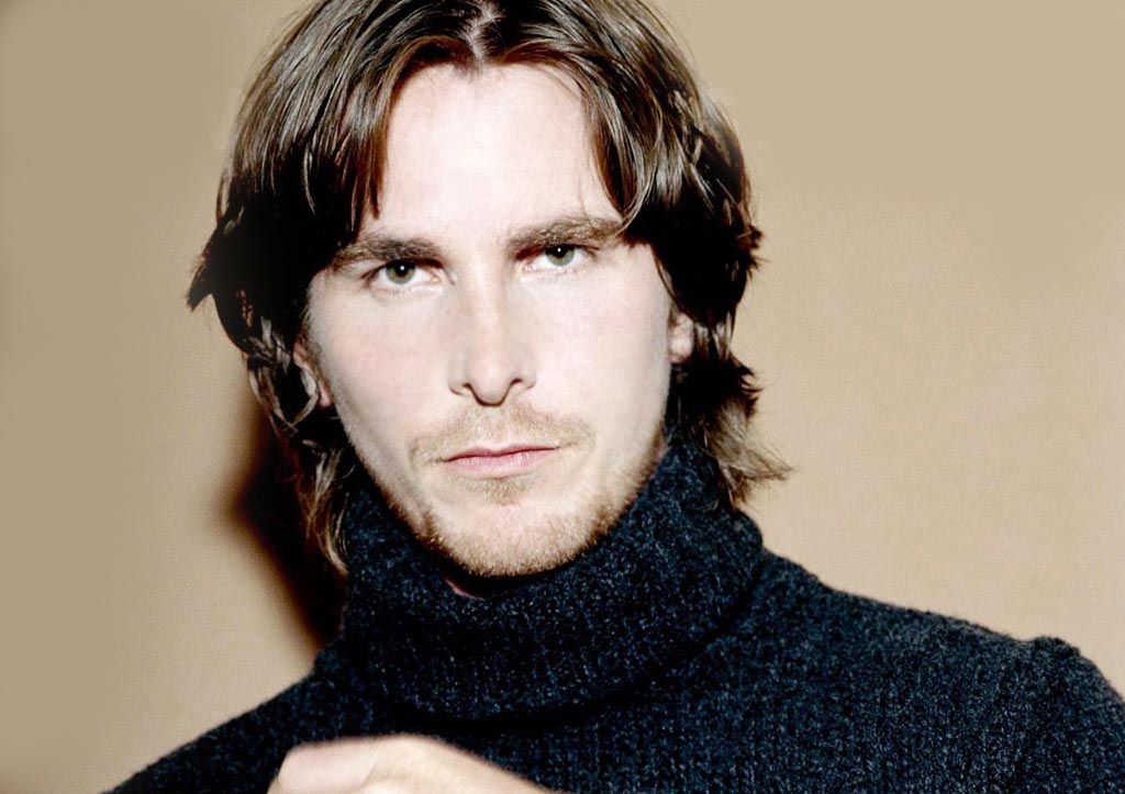 Christian Bale Actor Still Photo.