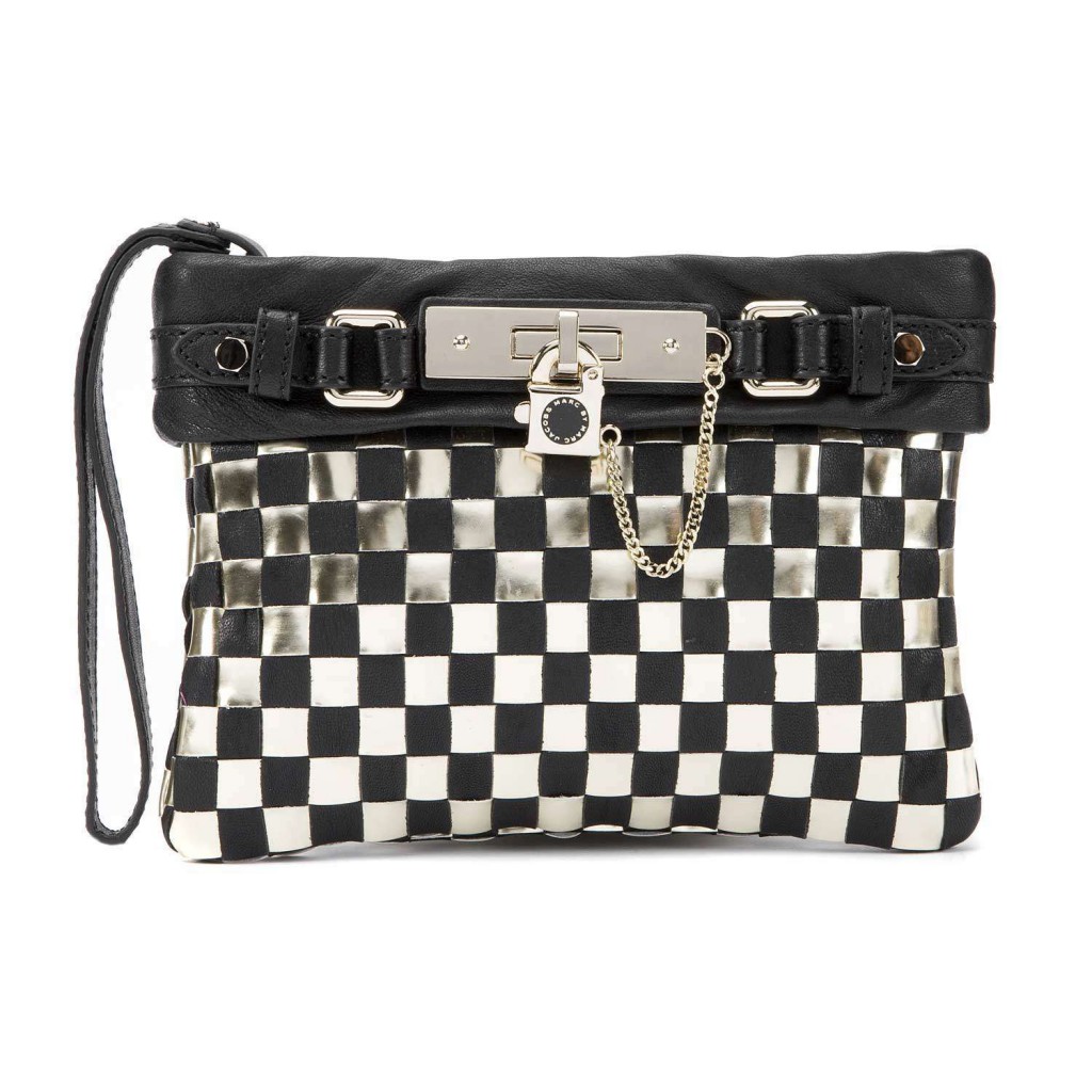 New Black and White Handbag For Casual Use - SheClick.com