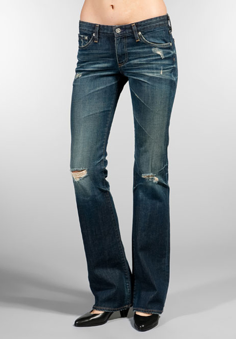 Jeans Spring 2011 Collection - SheClick.com