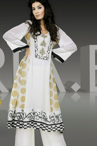 Maria B New Style Dress for Summer - SheClick.com