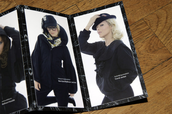 Examples of Fashion Brochures - SheClick.com