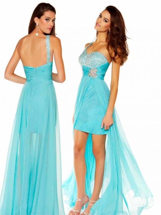 Exclusive Homecoming Dresses 2012-13 - SheClick.com