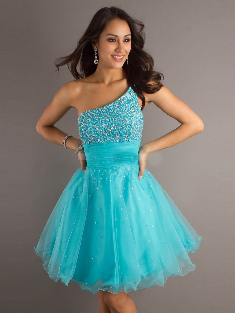 Exclusive Homecoming Dresses 2012-13 - SheClick.com