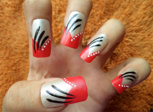 20 Stylish Nail Painting Designs Pictures Sheclickcom